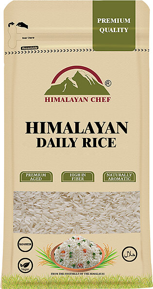 Himalayan Daily Rice - 4.5kg | Premium Quality Rice