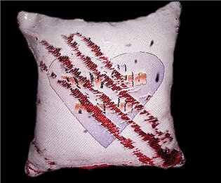 Picture on Magic Cushion/Customize design magic cushion