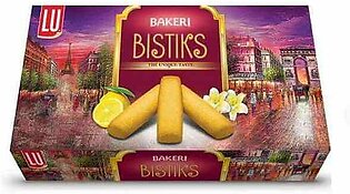 LU Bakeri Bistiks Biscuit 20 Rs pack 1 box