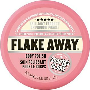 Soap And Glory-flake Away Body Polish - 50ml