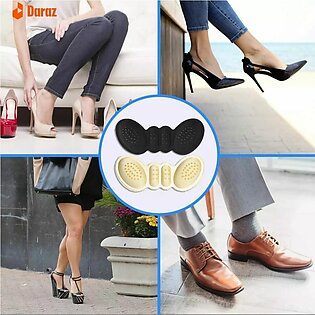 High Heel Pad Women Insoles for Shoes Adjust Size Adhesive Heels Pads Liner Grip Protector Sticker Pain Relief Foot Care Insert