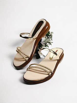 Flat Footwear Casual Sandal-sawa Shoes - 473