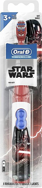 Star Wars Kids Electric Toothbrush