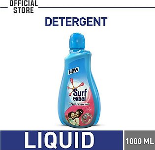 Surf Excel Detergent Liquid 1 Litre