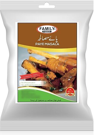 Family Foods Paye Masala - 1 Kg