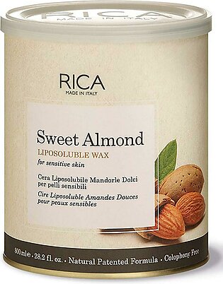 RICA Sweet Almond Wax 800ML