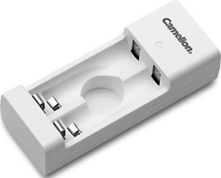 Camelion mini battery charger BC-0806T (for AA & AAA batteries)