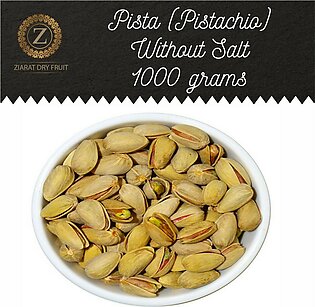Pista (Pistachio)-Without Salt-1kg(4x250grams)