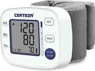 Certeza - 300 Wrist Blood Pressure Monitor