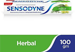 Sensodyne Herbal Toothpaste 100gm