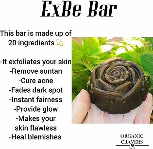 Acne soap (exbe bar)