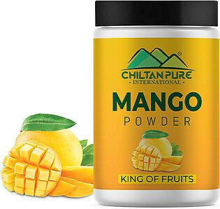 Mango Powder – King Of Fruits, High In Antioxidants, Boosts Immunity, Supports Hear Health, Supports Eye Health – 100% Pure Organic