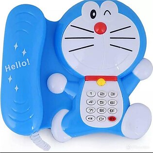 Musical Telephone Set Toy For Kids