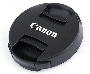 Lens Cap Canon 52mm Classic Front Cap For Canon 50mm 1.8ii Stm Style