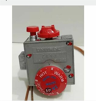 Geyser Thermostat UNITROL with Thermocouper Wire & Pilot