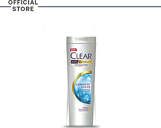 Clear Shampoo Complete Clean - 185ml