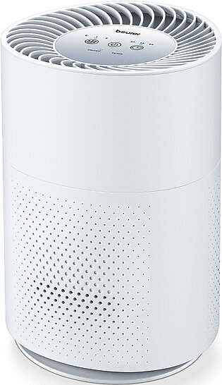 Beurer LR 220 air purifier  (Breathe deeply once more: air purifier with a filter performance of 99.95%)