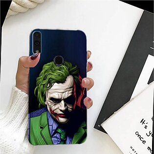 Huawei Honor 8c Mobile Cover - Joker Cover
