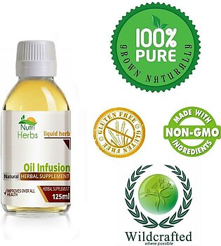 Benzoin Gum Oil Infusion 125ml