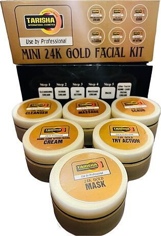 Biah Gold Facial Kit 50gm