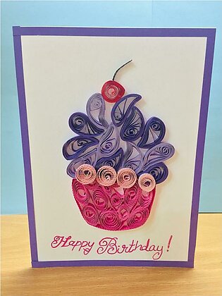 Happy Birthday Card Wishing Card Greeting Card