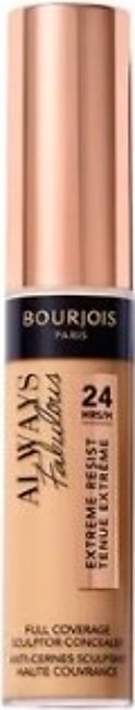 Bourjois - Always Fabulous The Sculptor Concealer 200 Vanilla - Beauty By Daraz