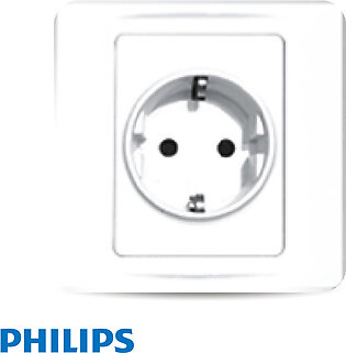 Philips - Eco Q216a Schuko Socket