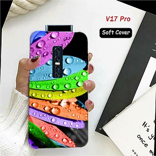 Vivo_V17Pro Back Cover Case - Art Soft Back Cover for Vivo_V17Pro