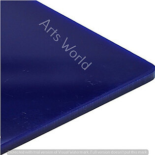 Acrylic Sheet Plexiglas Board 8 x 12 Inches 2mm/3mm
