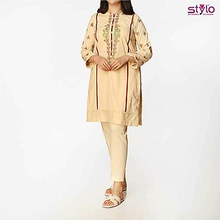 Stylo 1 Piece - Embellished Cambric Shirt Ps3308 | Shoes For Girls/ Women