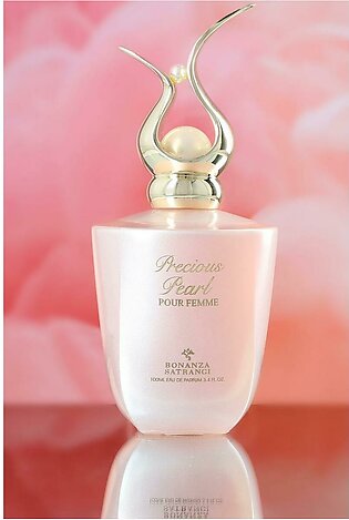 Bonanza Satrangi Precious Pearl Perfume For Women - 100ml