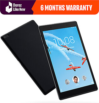 Lenovo Tab 4 8 Inch 2gb/16gb Wifi Tablet (free Book Cover) - Daraz Like New Tablets