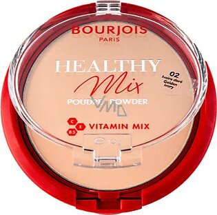 Bourjois - Healthy Mix Powder 02 - Beauty By Daraz