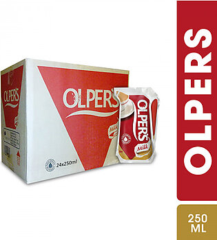 Olper's Milk - Carton (250ml X 24)