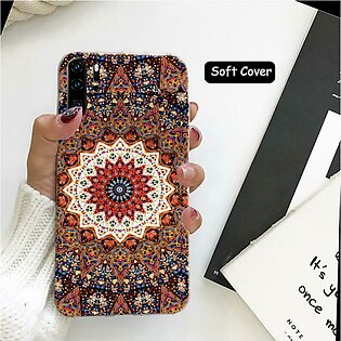 Huawei P30 Pro Back Cover Case - Floral Cover