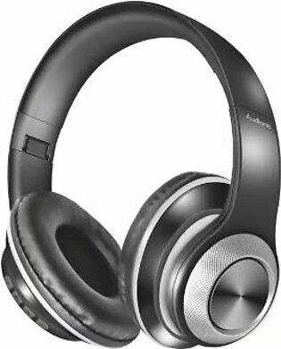Audionic Blue Beats B-707 - Premium Wireless Solid Bass Bluetooth Headphone With Built-in Microphone