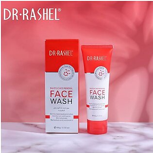 Dr.rashel Salicylic Acid Renewal Face Wash 1727