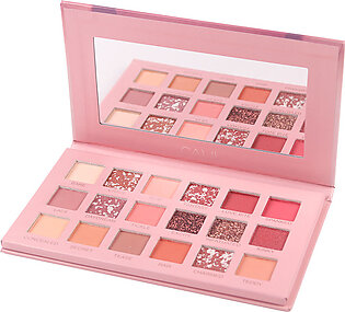 Deluxe Latest Eyeshadow Palette 18 Colours