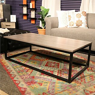 Habitt - Bauer Coffee Table Free Installation & Delivery (khi-lhr-isb/rwl Delivery Only)