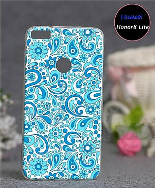 Huawei Honor 8 Lite Cover - Floral Cover