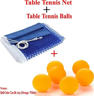 Table Tennis Net Table Tennis Ball