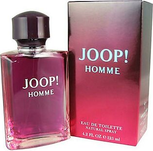 joop homme perfume 125ml for men