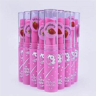 Ciannuo Pink Magic Lip Balm 15 Piece Box