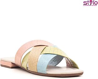 Stylo Fawn Formal Slipper Fr7911 | Shoes For Girls/ Women
