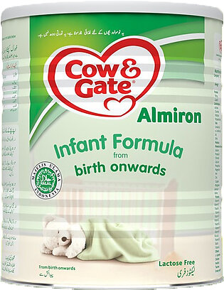 Nutricia Cow & Gate Almiron Infant Formula Milk 400g