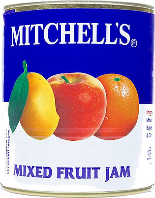 Mitchells Jam Fruit Mixed Tin 1050 Gm