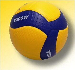 Volleyball V200w Beach Ball Smash Ball Volley Ball Idea Ball Training Ball Indoor Volleyball New Panels Moulded