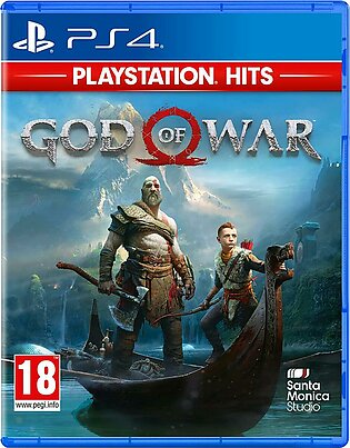 Ps4 God Of War Ps4 Games Playstation 4 Games - New