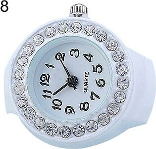 Finger ring watch for girls stylish watches for women and ladies trendy watches 2022- watch gift box included