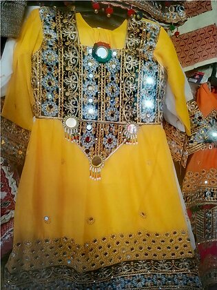 Beautiful Pathani Dress